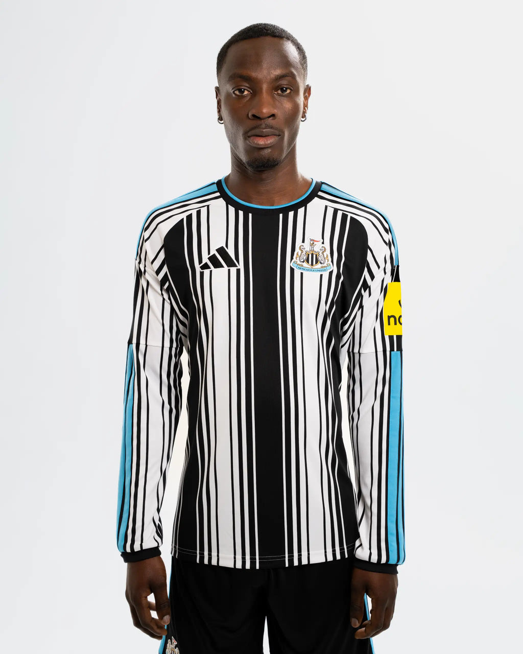 Newcastle 26/27 Home - Maniche lunghe
