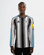 Newcastle 26/27 Home - Maniche lunghe