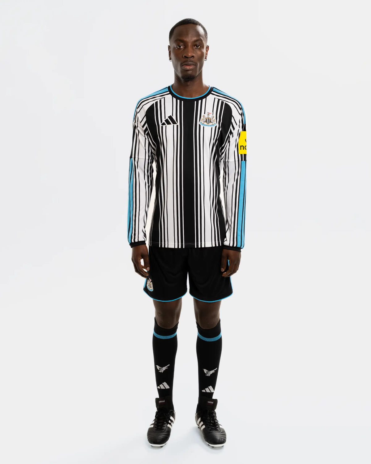 Newcastle 26/27 Home - Maniche lunghe