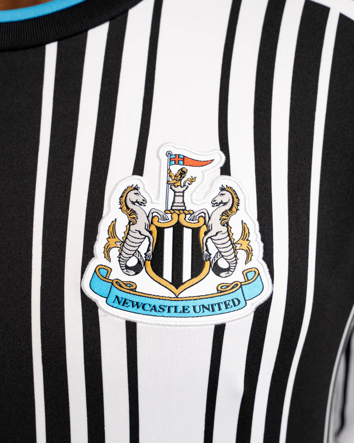 Newcastle 26/27 Home - Maniche lunghe
