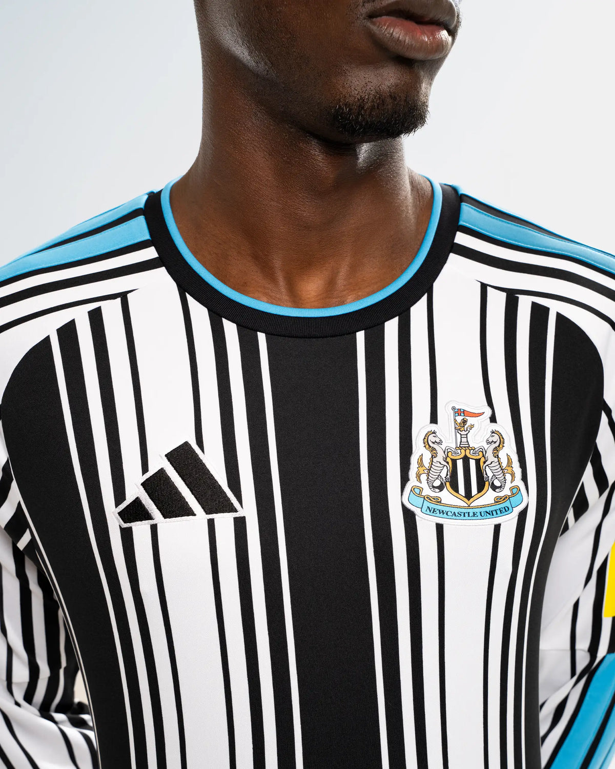 Newcastle 26/27 Home - Maniche lunghe