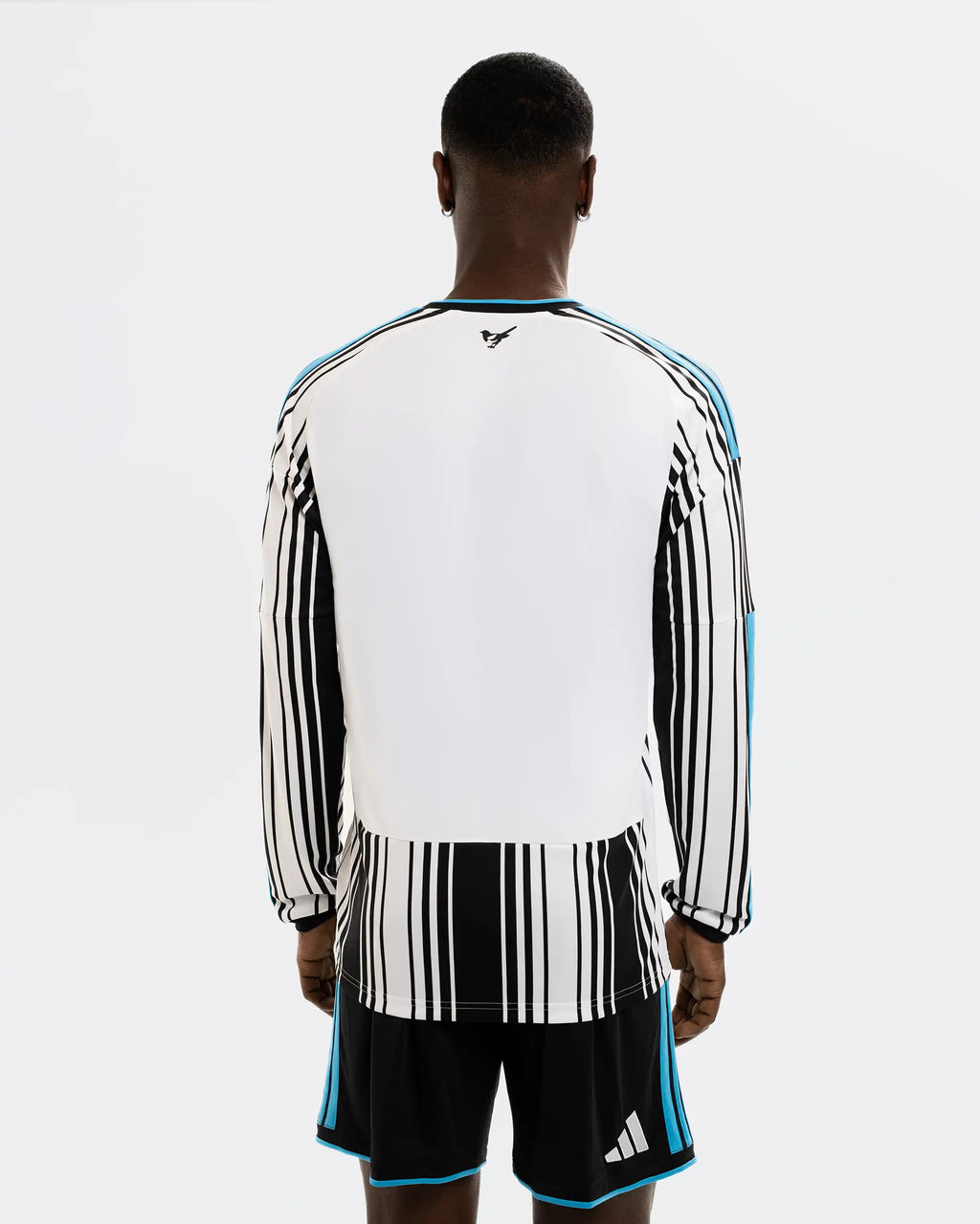 Newcastle 26/27 Home - Maniche lunghe
