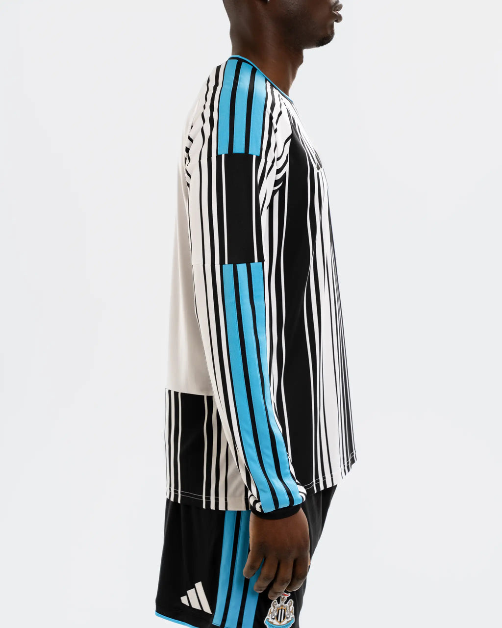 Newcastle 26/27 Home - Maniche lunghe