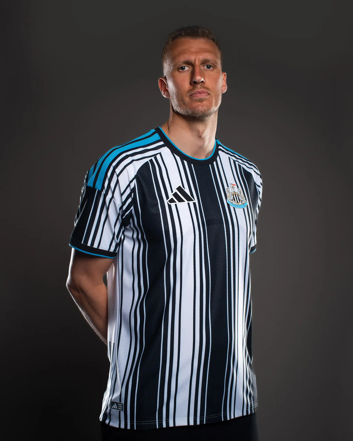Newcastle 26/27 Home - Player Version
