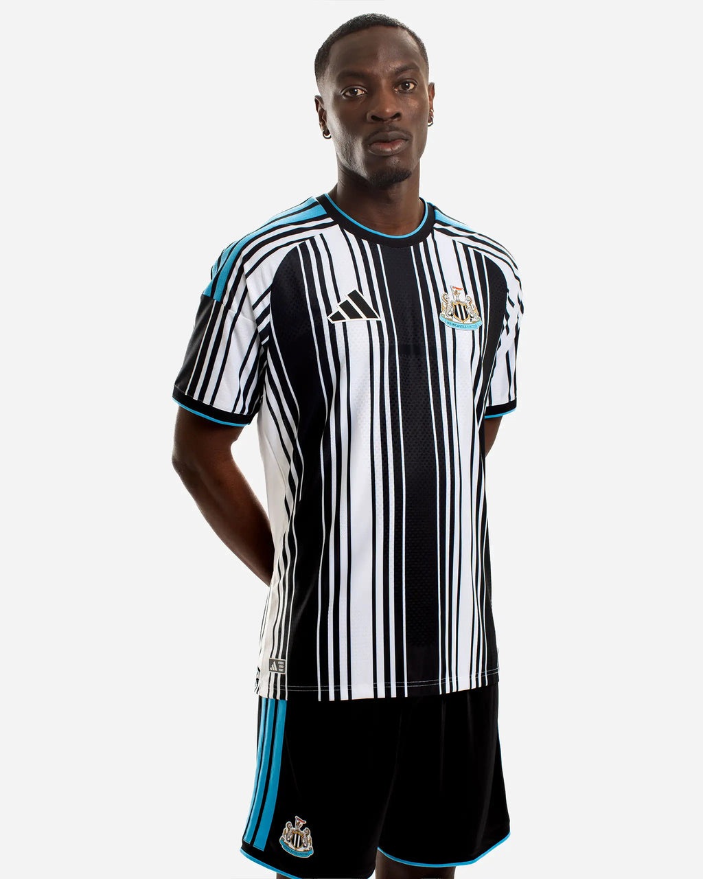 Newcastle 26/27 Home - Versione giocatore