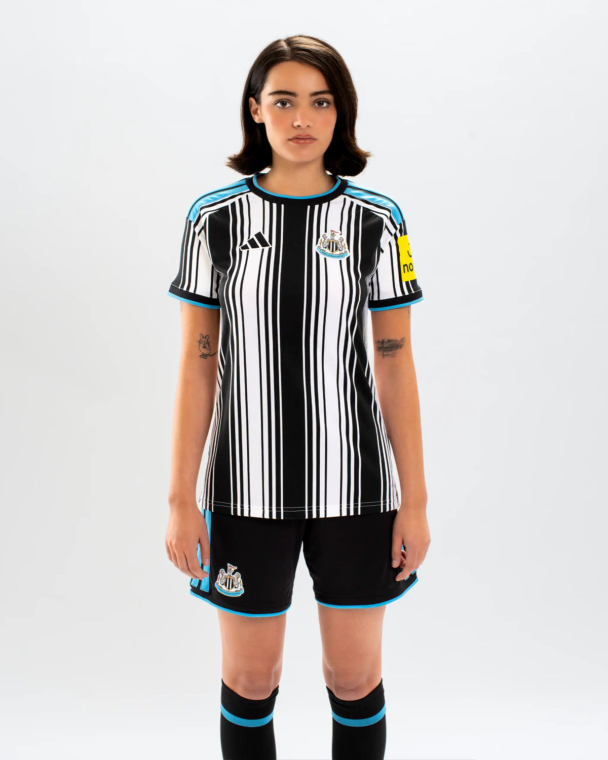 Newcastle 26/27 Home - Donna