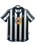 Newcastle 99/00 I Maglia Home - Versione Retro