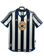 Newcastle 99/00 I Maglia Home - Versione Retro
