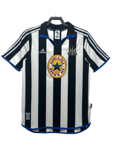 Newcastle 99/00 I Home Jersey - Retro Version