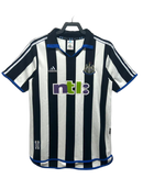 Newcastle United 00/01 I Home Jersey - Retro Version