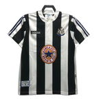 Newcastle United 95/97 I Maglia Home - Versione Retro