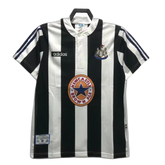 Newcastle United 95/97 I Home Jersey - Retro Version