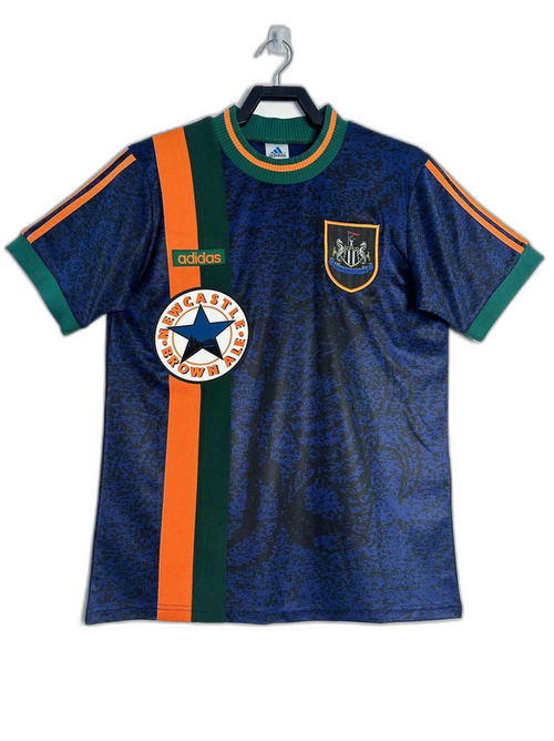 Newcastle United 96/98 Ausweichtrikot II – Retro-Version