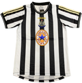 Newcastle United 97/99 I Maglia Home - Versione Retro