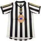 Newcastle United 97/99 I Maglia Home - Versione Retro