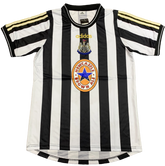 Newcastle United 97/99 I Home Jersey - Retro Version