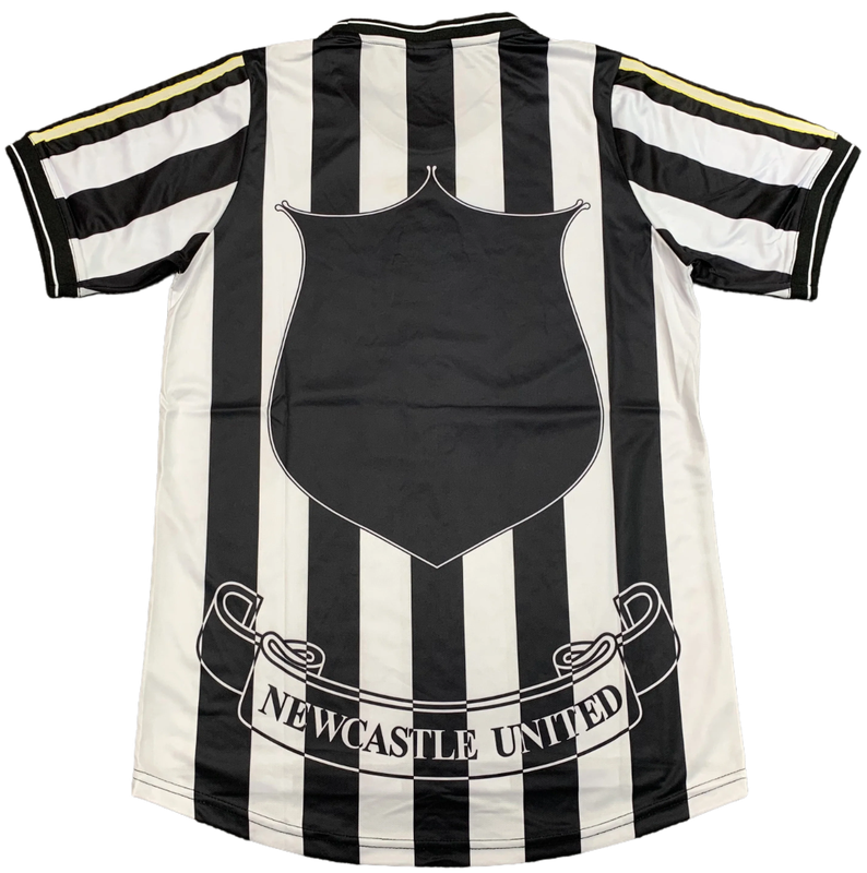 Newcastle United 97/99 I Maglia Home - Versione Retro