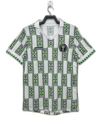 Maillot extérieur Nigeria 1994 II - Version rétro