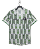 Nigeria 1994 II Away Jersey - Retro Version