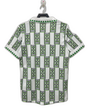 Nigeria 1994 II Away Jersey - Retro Version