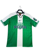 Nigeria 1996 I Home Jersey - Retro Version