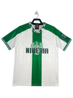 Maillot extérieur Nigeria 1996 II - Version rétro