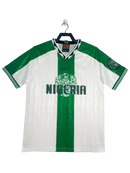 Nigeria 1996 II Away Jersey - Retro Version