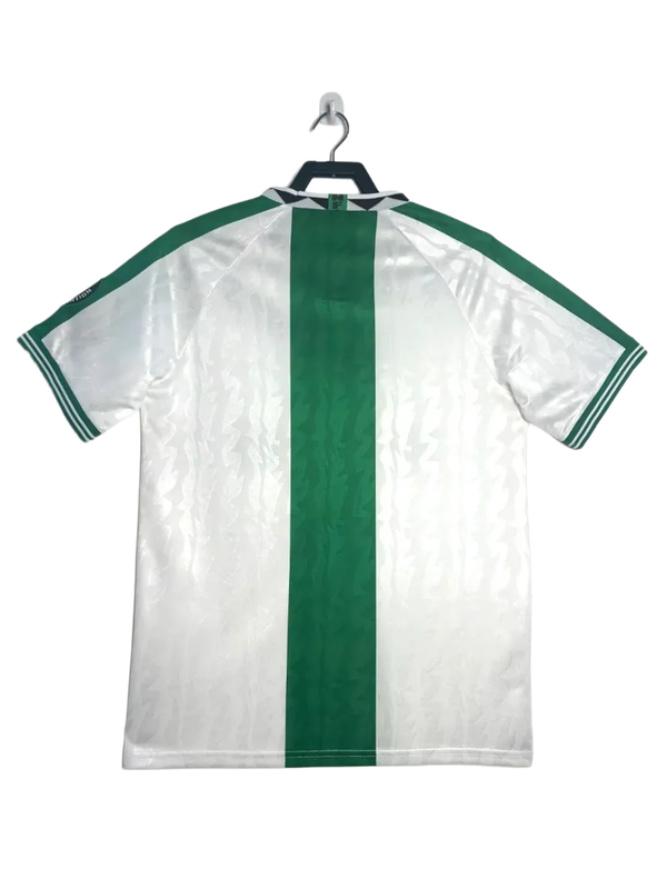 Maillot extérieur Nigeria 1996 II - Version rétro