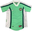 Nigeria 1998 I Home Jersey - Retro Version