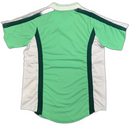 Nigeria 1998 I Home Jersey - Retro Version