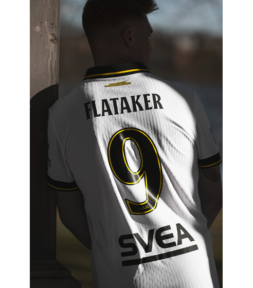 AIK 26/27 アウェイ - 選手仕様