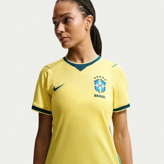 Brazil 2026 World Cup Home Women's Fan Jersey