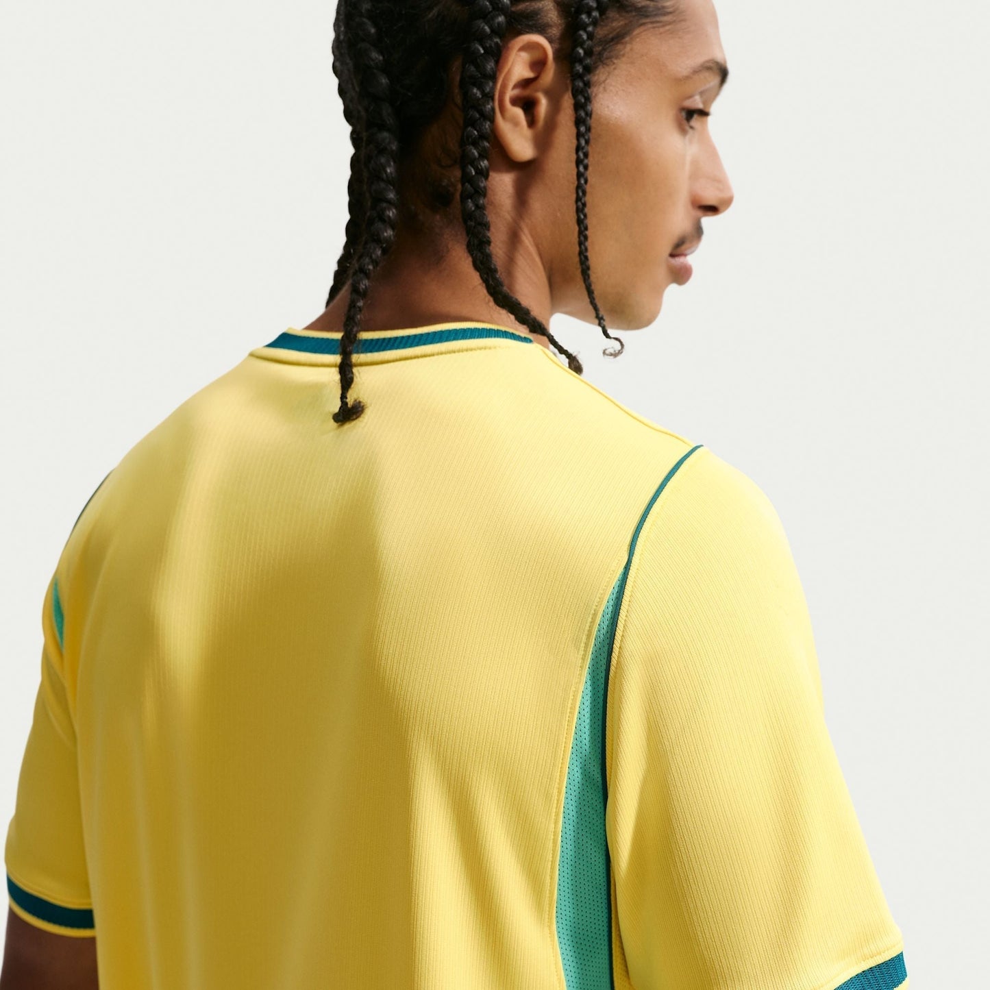 Brazil 2026 World Cup Home Men's Fan Jersey