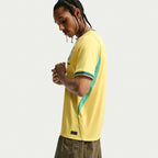 Maillot de supporter domicile Brésil – Coupe du Monde 2026 – Homme