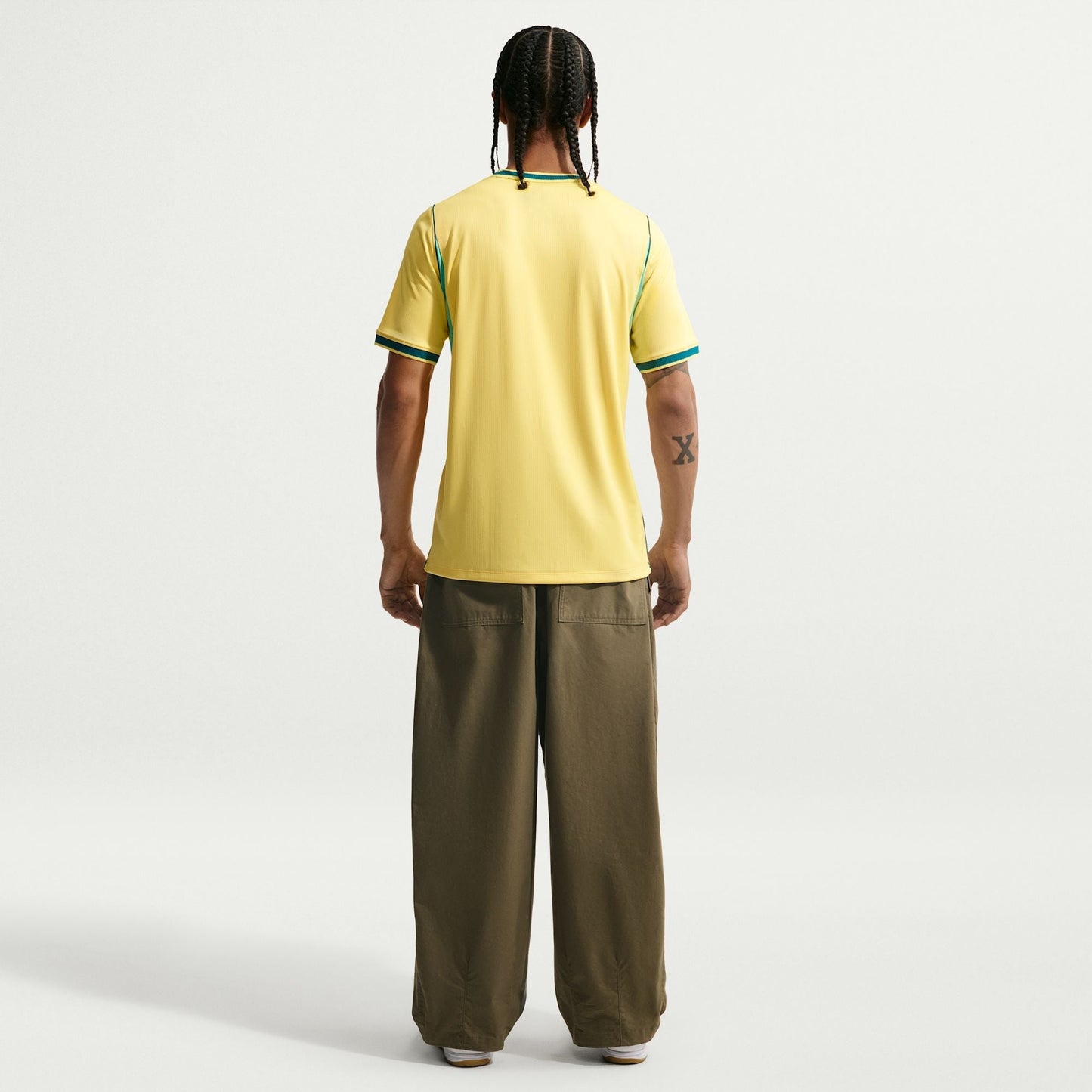 Brazil 2026 World Cup Home Men's Fan Jersey
