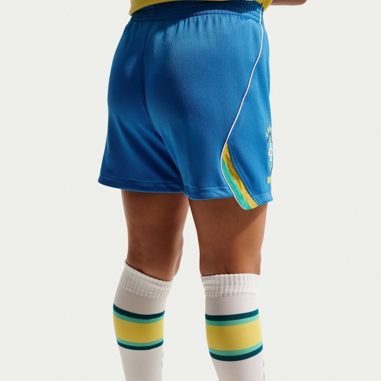 Brazil 2026 World Cup Home Kids Kit