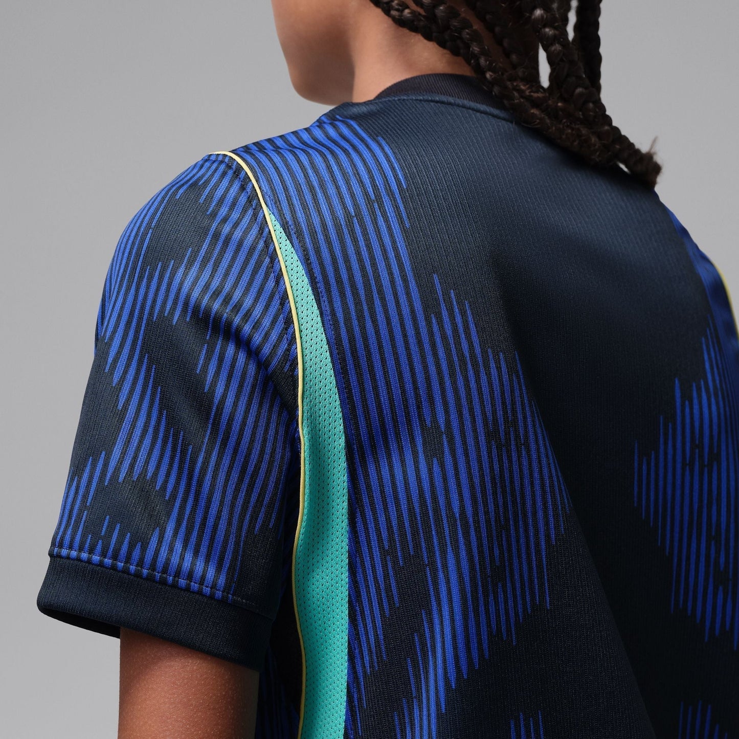 Brazil 2026 World Cup Away Kids Kit