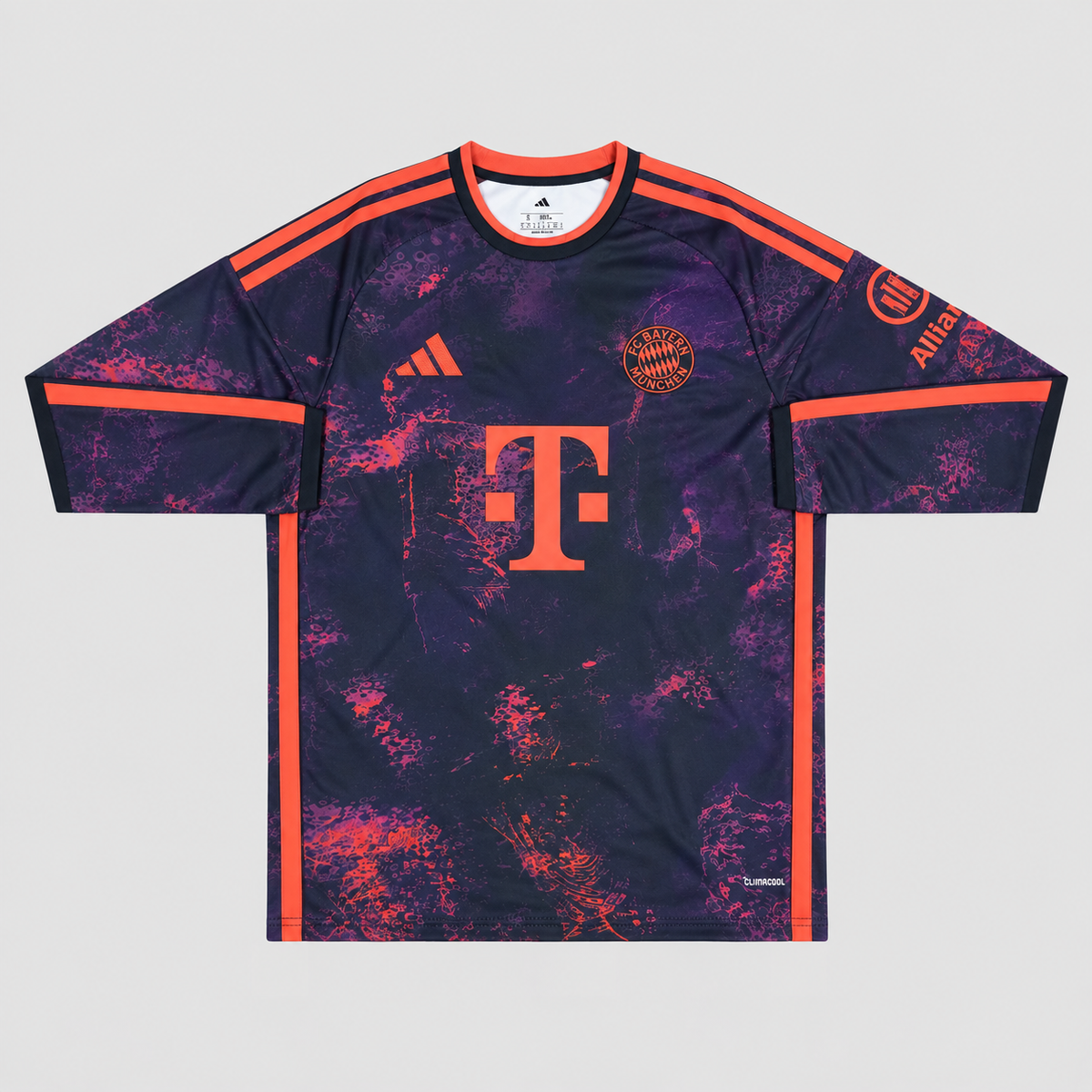 Bayern Munich 26/27 Third - Long Sleeve