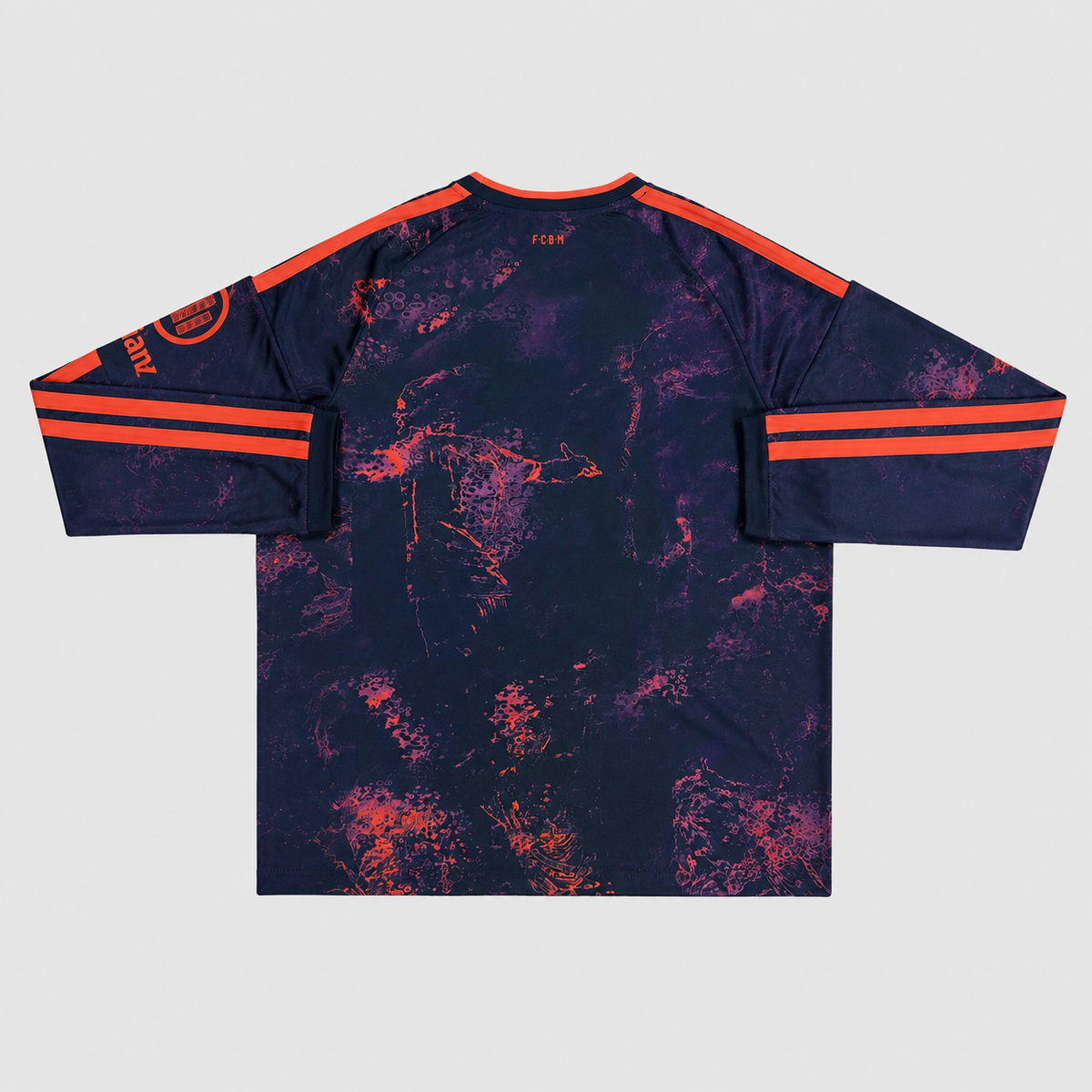 Bayern Munich 26/27 Third - Long Sleeve