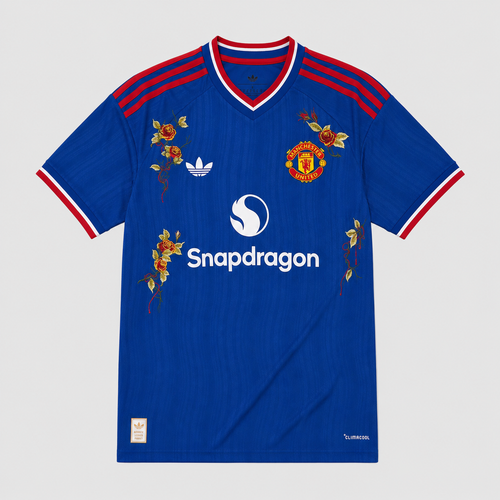 Manchester United 26/27 II Away Embroidered Jersey - Player Version