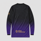 Barcelona 26/27 Away Long Sleeve Jersey - back