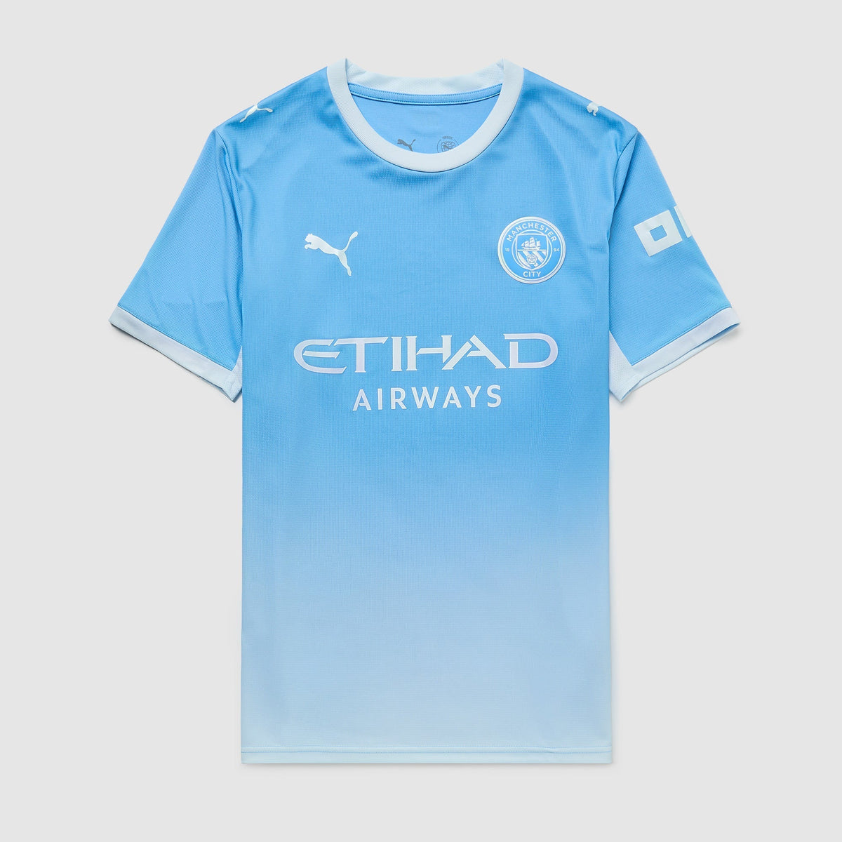 Manchester City 26/27 Home Women's Jersey - front