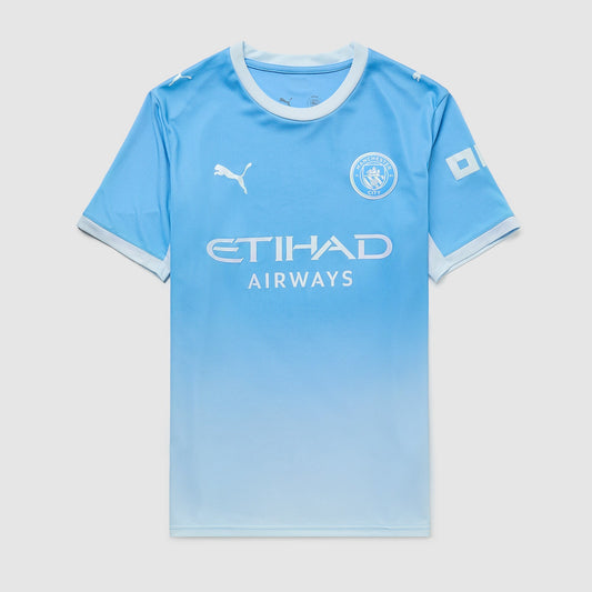 Manchester City 26/27 Home Women's Jersey - front