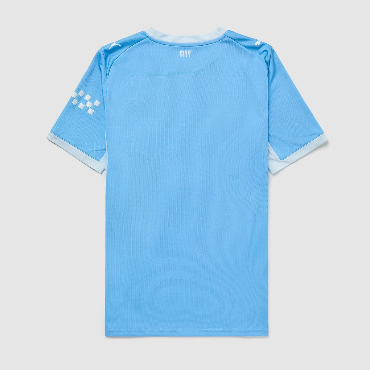 Manchester City 26/27 Home Women's Jersey - back