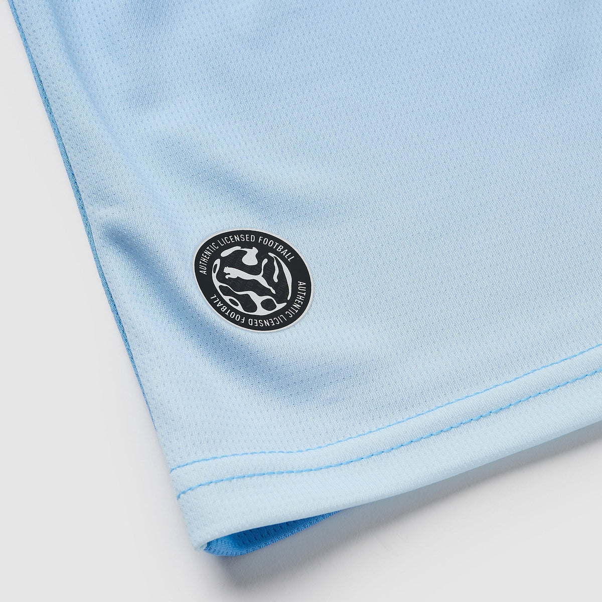 Manchester City 26/27 Home Women's Jersey - authentic licensed product tag