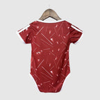Liverpool 26/27 Home Baby Bodysuit - back