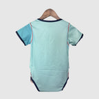 Barcelona 26/27 Third Baby Bodysuit - back