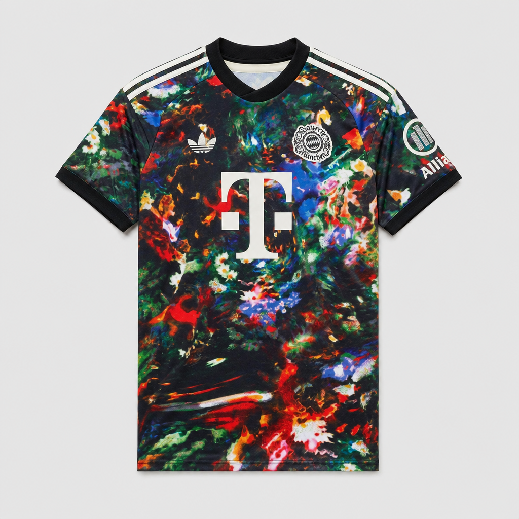 Bayern Munich 26/27 Oktoberfest - Player Version - image 1
