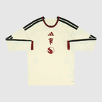 Manchester United 26/27 Third Long Sleeve Jersey - front