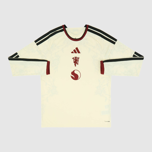 Manchester United 26/27 Third Long Sleeve Jersey - front